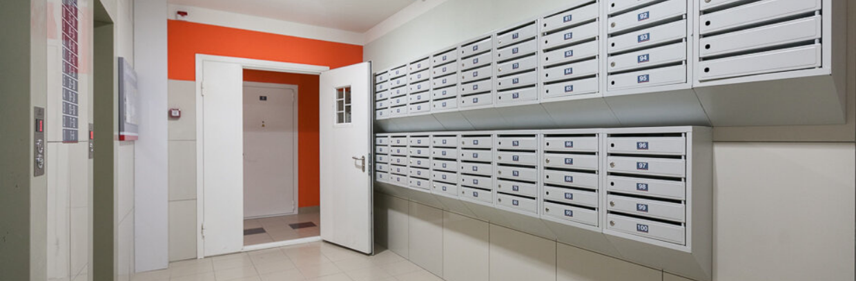 Почтовые ящики Почтовые ящики